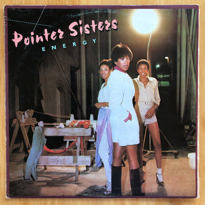 Pointer Sisters - Energy