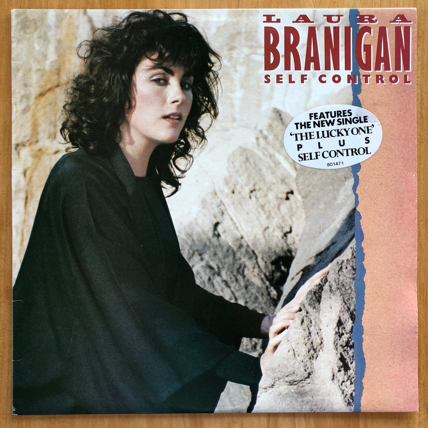 Laura Branigan - Self Control