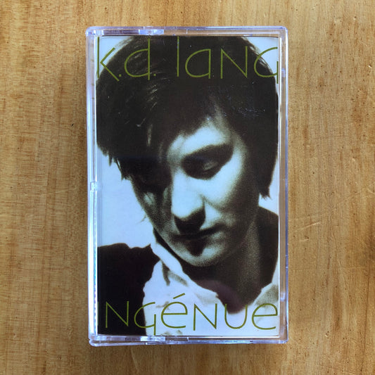 k.d. lang - Ingénue (cassette)