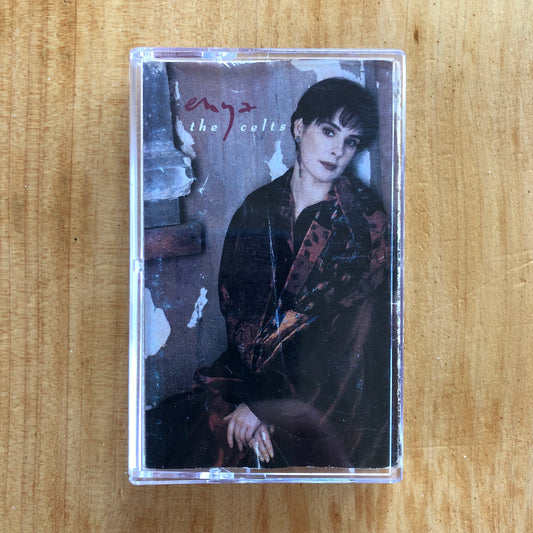 Enya - The Celts (cassette)