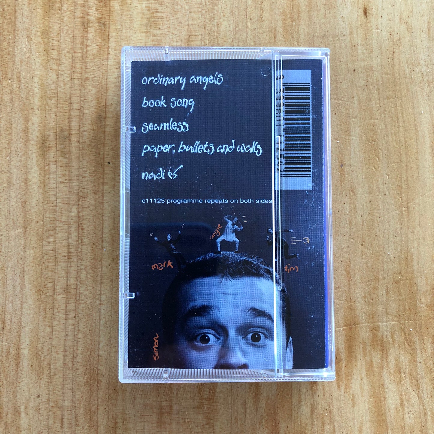 frente! - Clunk (cassette)