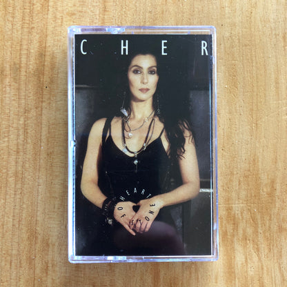 Cher - Heart of Stone (cassette)