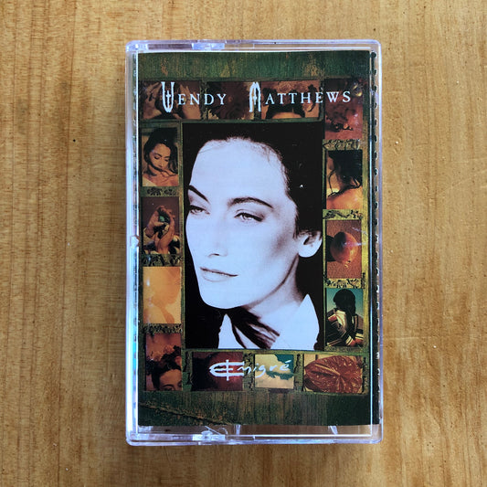 Wendy Matthews - Émigré (cassette)