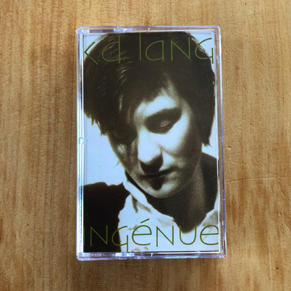 k.d. lang - Ingénue (cassette)