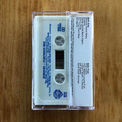 Fleetwood Mac - Rumours (cassette)