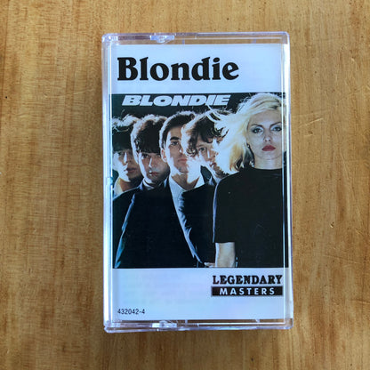 Blondie - Blondie (cassette)