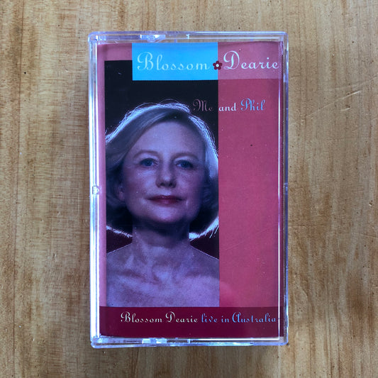 Blossom Dearie - Me and Phil (cassette)