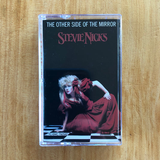 Stevie Nicks - The Other Side Of The Mirror (cassette)