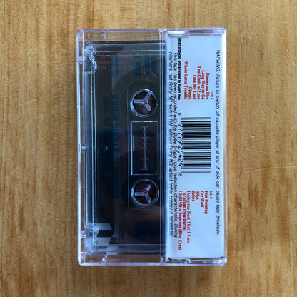 Stevie Nicks - The Other Side Of The Mirror (cassette)