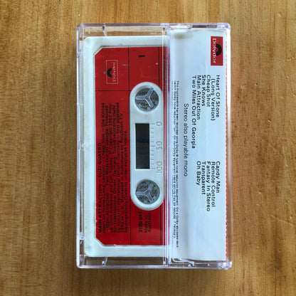 Suzi Quatro - Main Attraction (cassette)