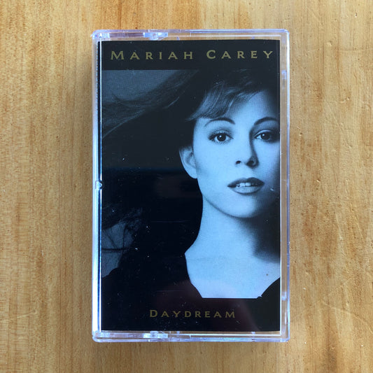 Mariah Carey - Daydream (cassette)