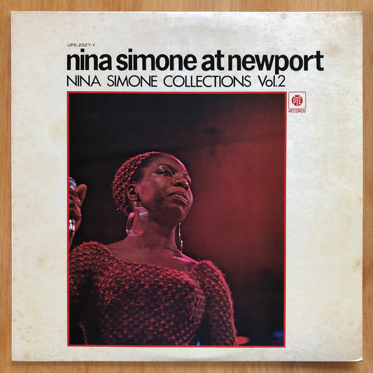 Nina Simone - Nina Simone At Newport