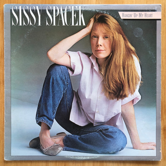 Sissy Spacek - Hangin' Up My Heart