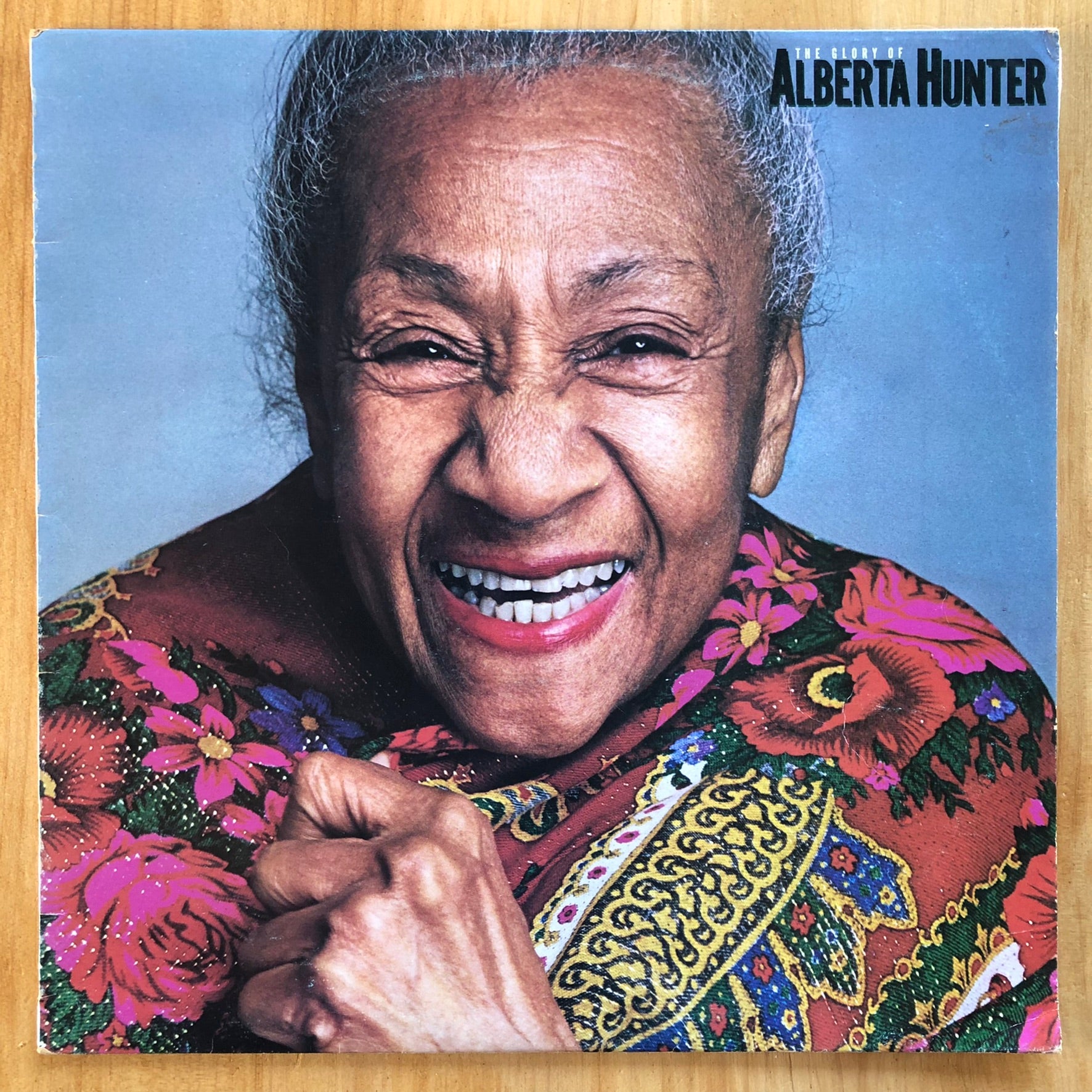 Alberta Hunter - The Glory of Alberta Hunter – Suffragette Records