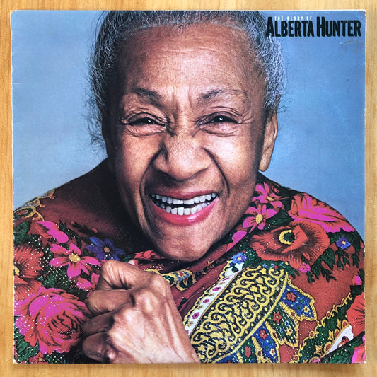 Alberta Hunter - The Glory of Alberta Hunter