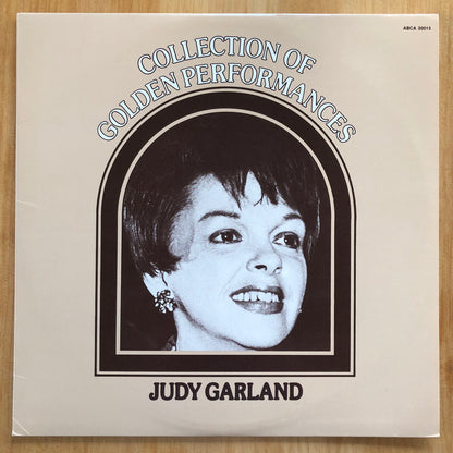 Judy Garland - Collection of Golden Performances