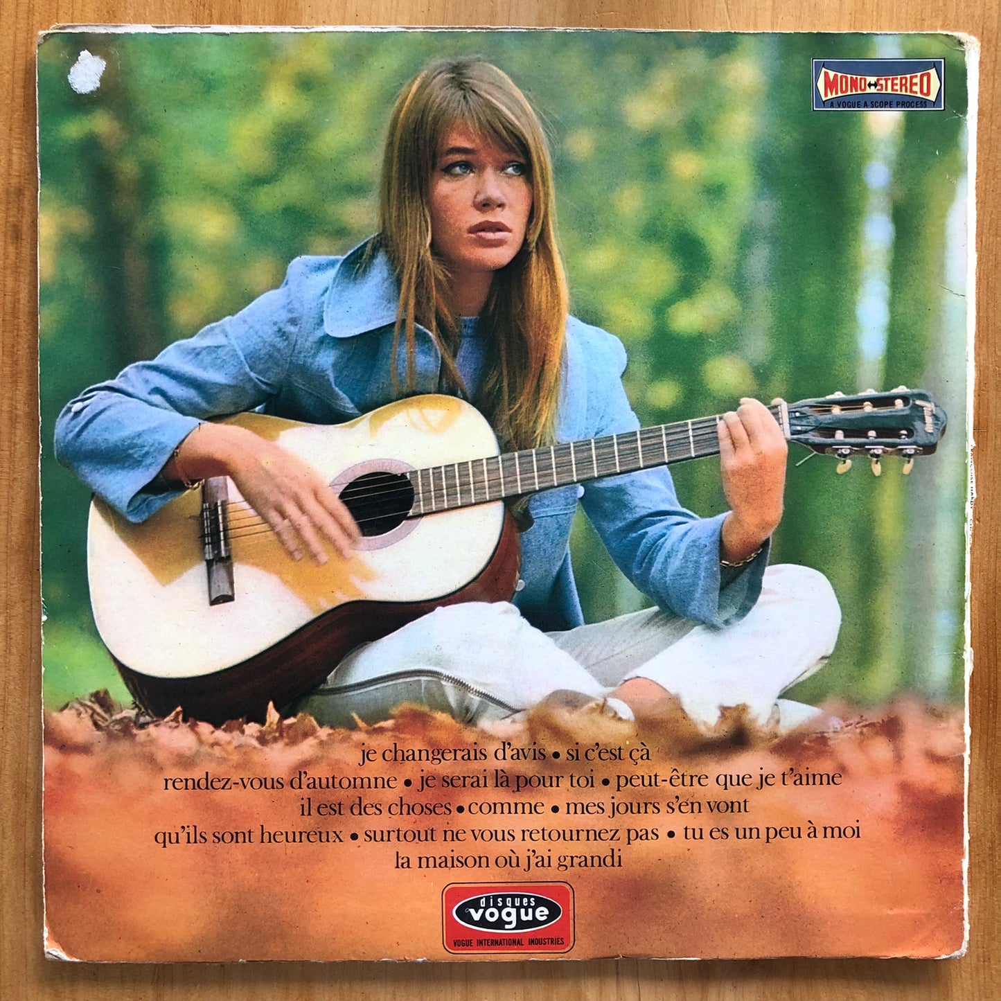 Francoise Hardy - Francoise