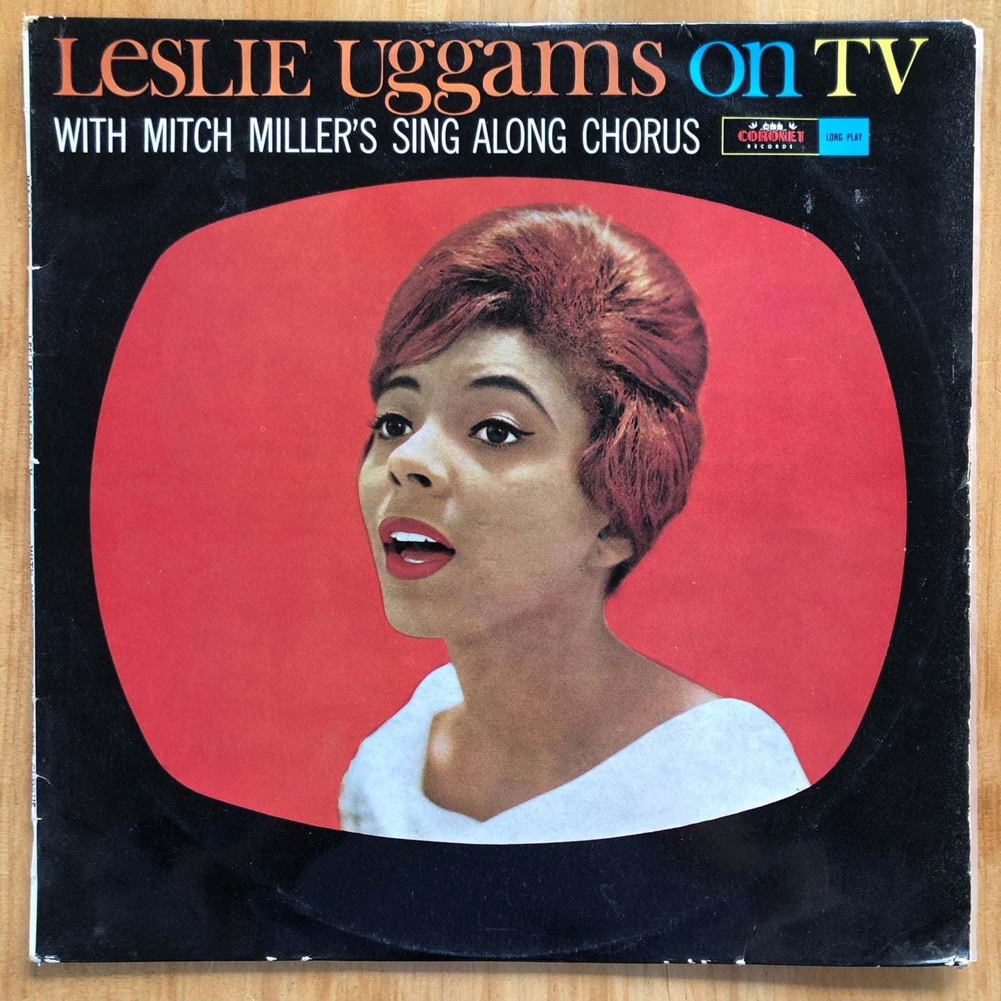 Leslie Uggams - On TV