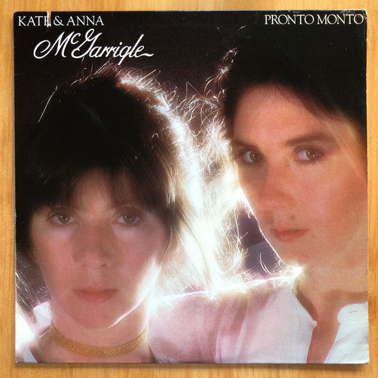 Kate & Anna McGarrigle - Pronto Monto