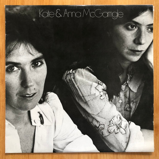 Kate & Anna McGarrigle - self-titled