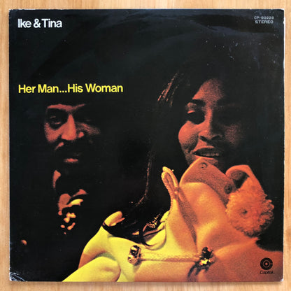 Ike & Tina Turner - Her Man... His Woman