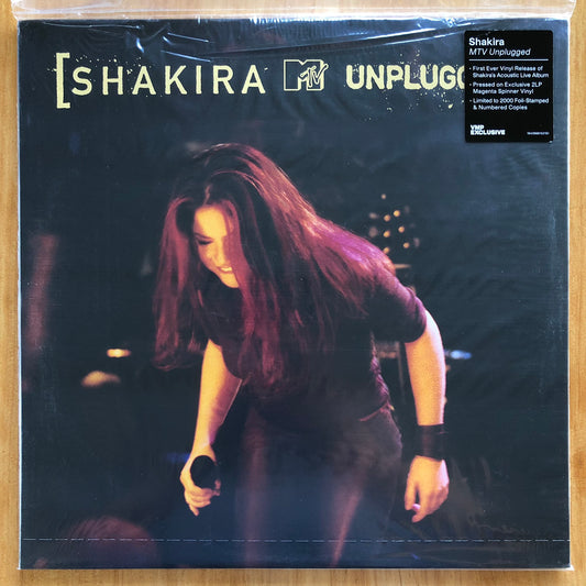 Shakira - MTV Unplugged (2xLP)