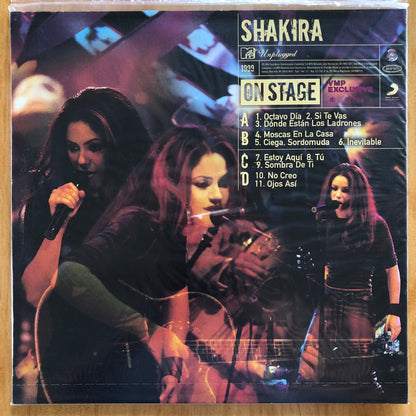 Shakira - MTV Unplugged (2xLP)