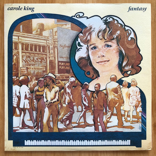 Carole King - Fantasy