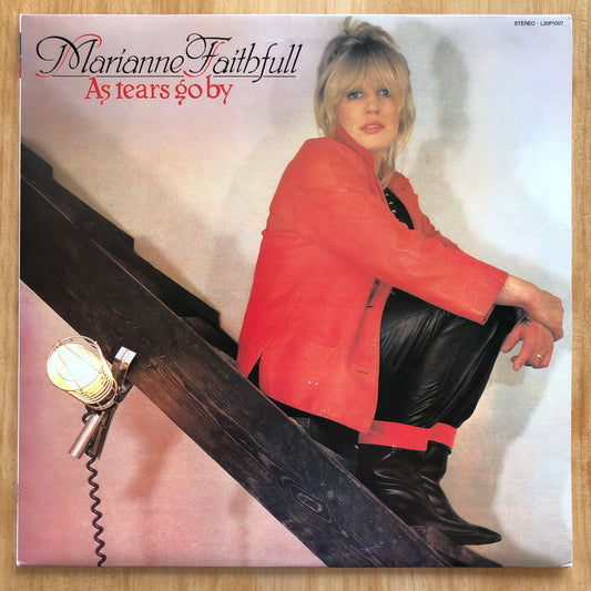 Marianne Faithfull - As Tears Go By