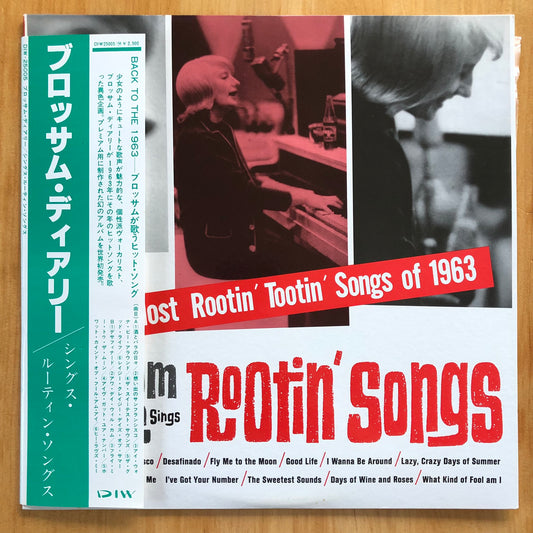 Blossom Dearie - Sings Rootin' Songs