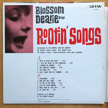 Blossom Dearie - Sings Rootin' Songs