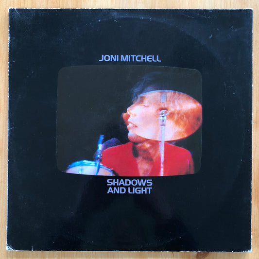 Joni Mitchell - Shadows and Light (2xLP)