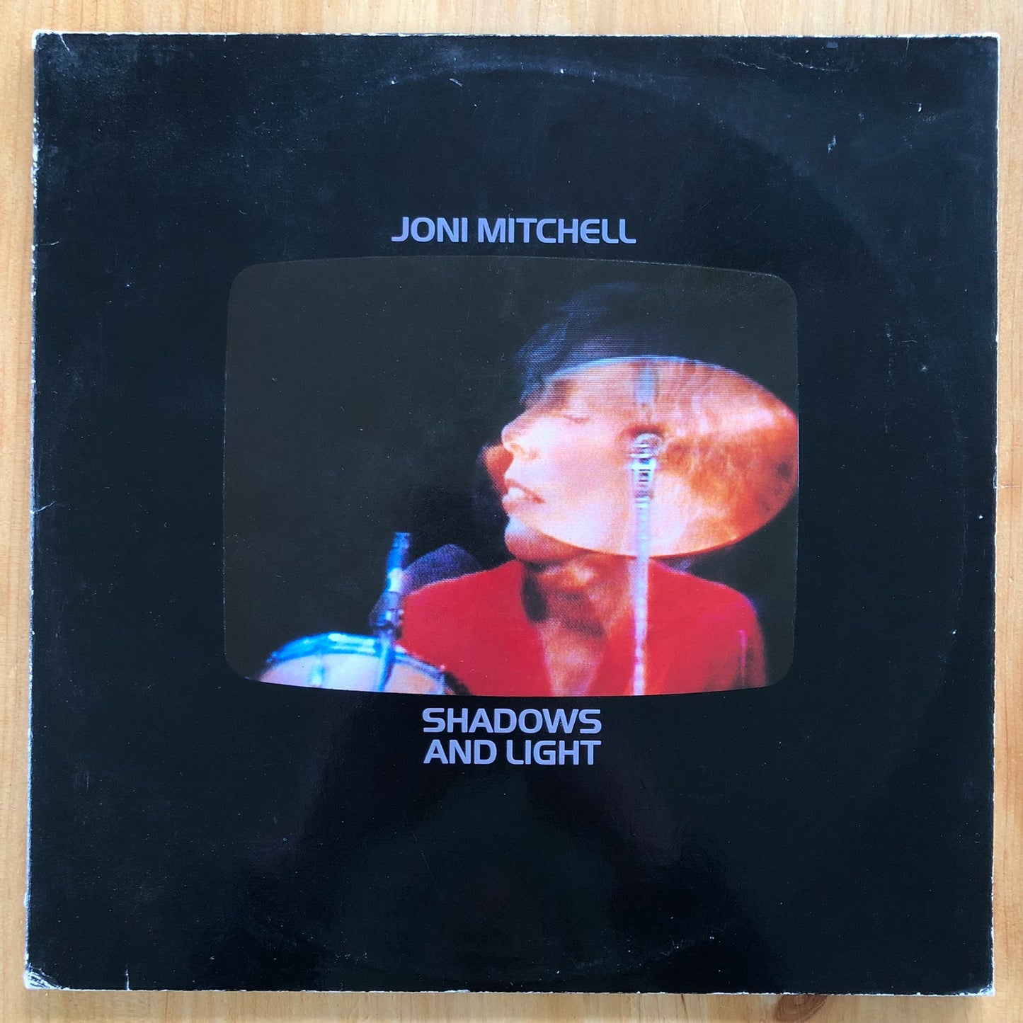 Joni Mitchell - Shadows and Light (2xLP)