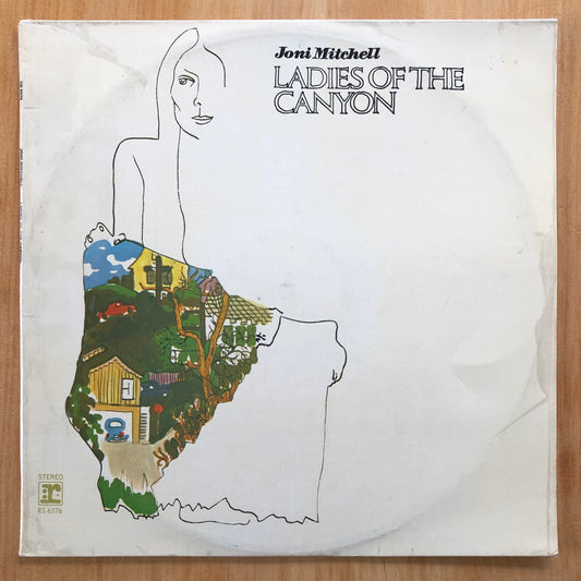 Joni Mitchell - Ladies of the Canyon