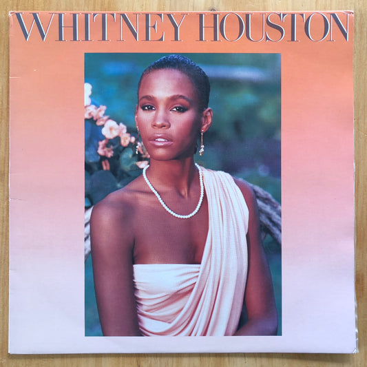 Whitney Houston - self-titled