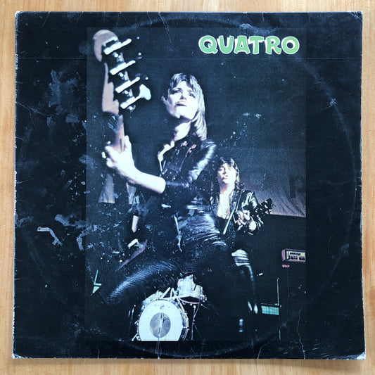 Suzi Quatro - Quatro