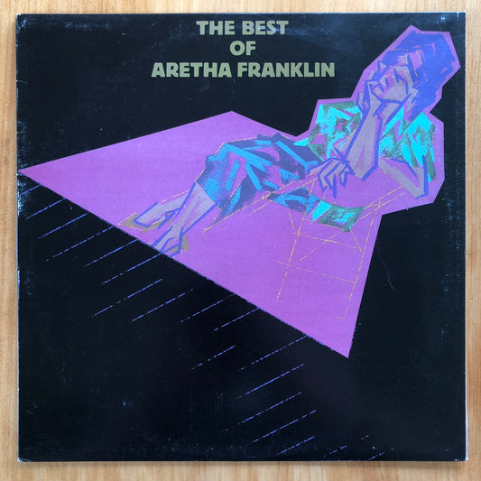 Aretha Franklin - The Best of Aretha Franklin