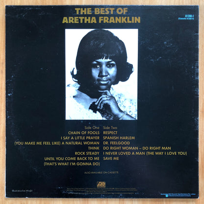 Aretha Franklin - The Best of Aretha Franklin