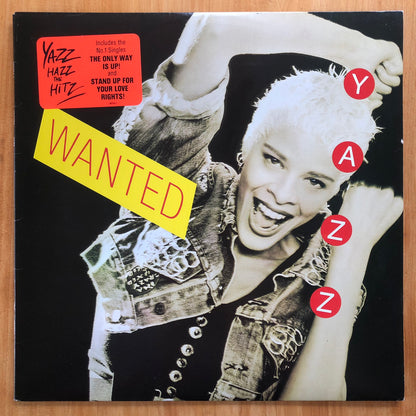 Yazz - Wanted