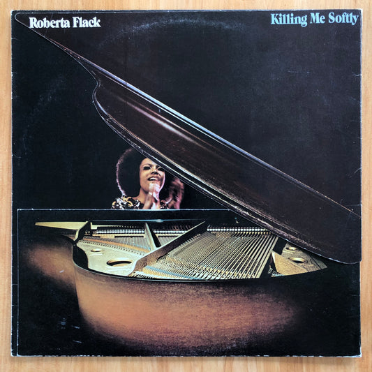 Roberta Flack - Killing Me Softly