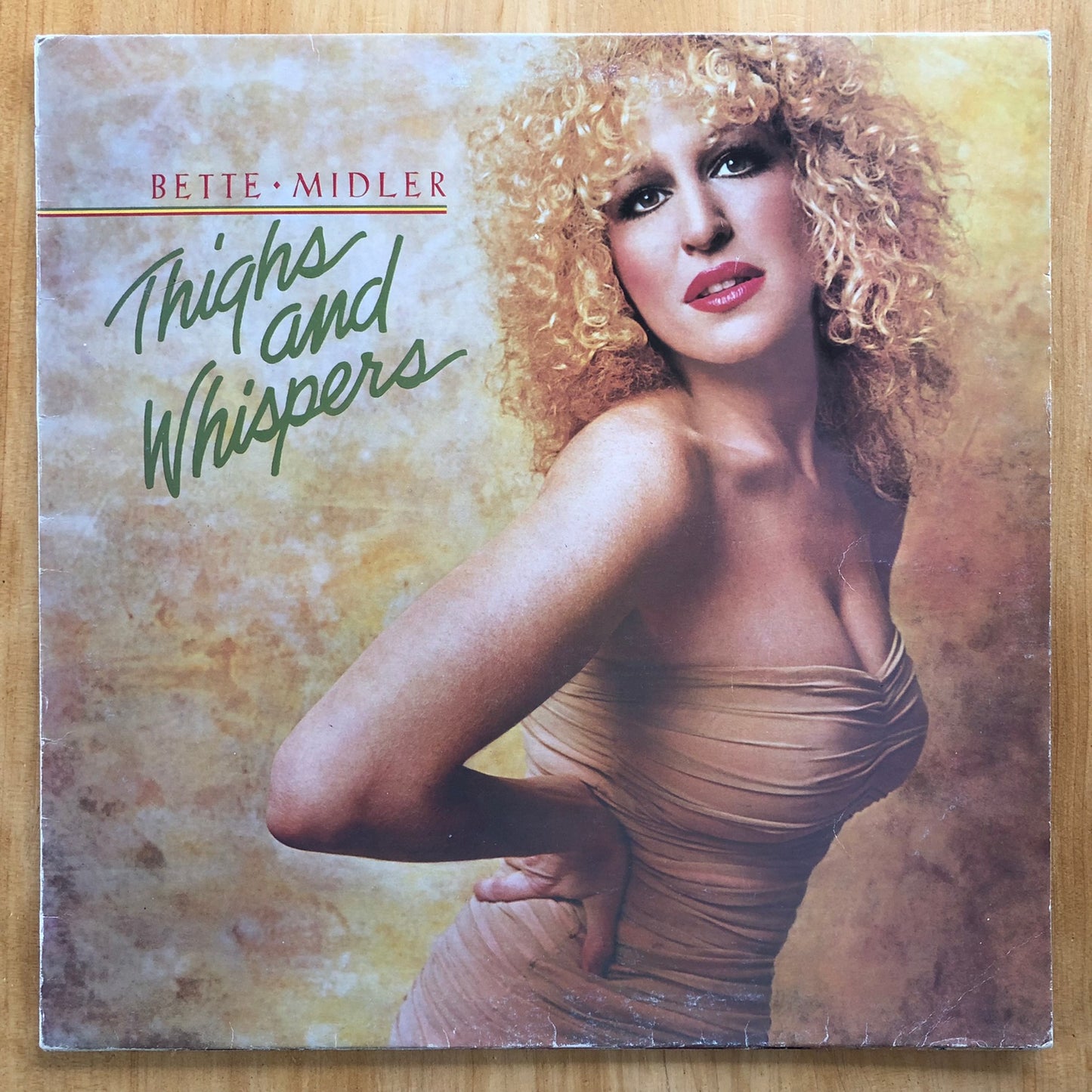 Bette Midler - Thighs and Whispers