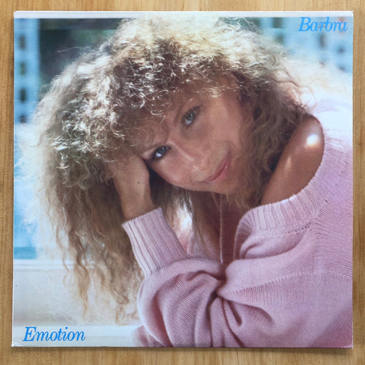 Barbra Streisand - Emotion