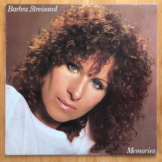 Barbra Streisand - Memories