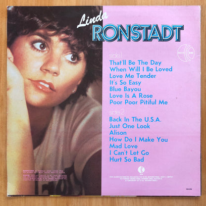 Linda Ronstadt - Greatest Hits