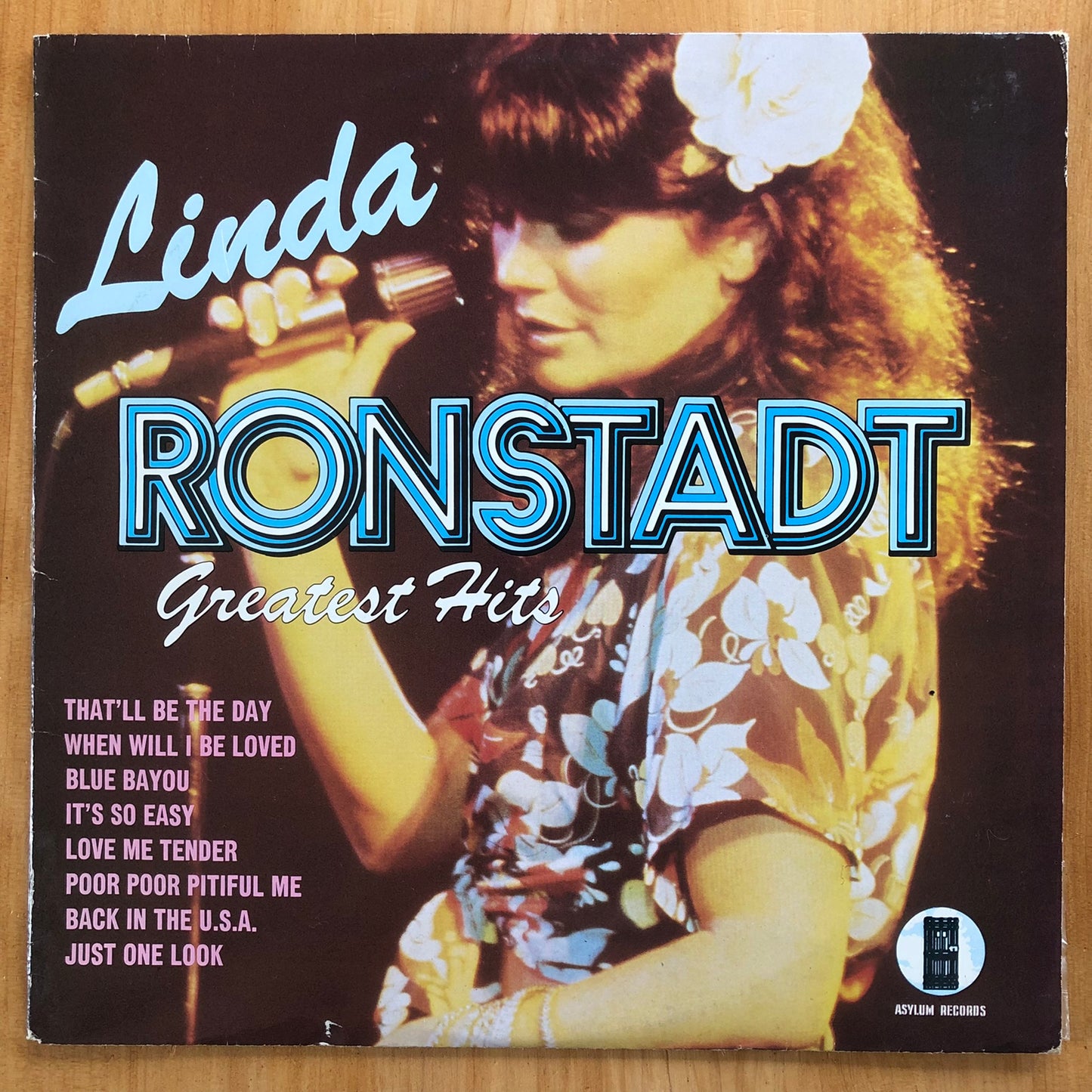 Linda Ronstadt - Greatest Hits