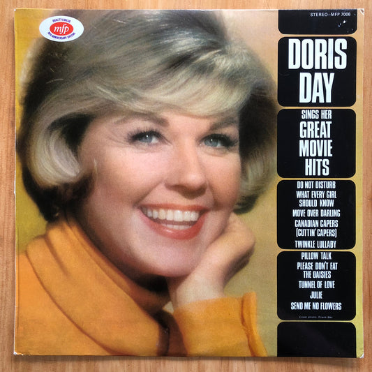 Doris Day - Sings Her Great Movie Hits