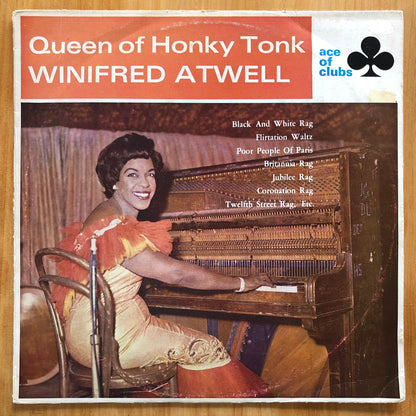 Winifred Atwell - Queen of Honky Tonk