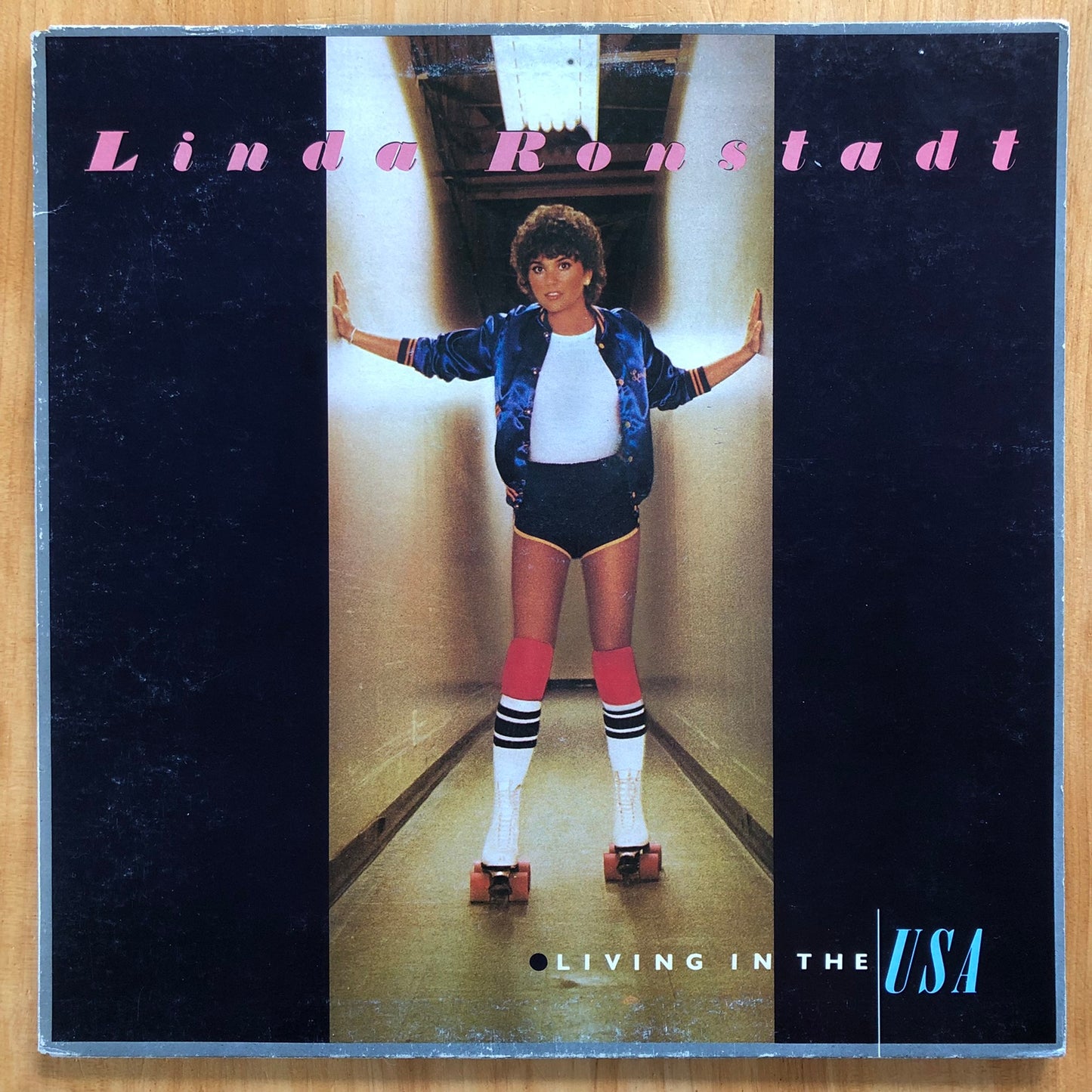 Linda Ronstadt - Living in the USA