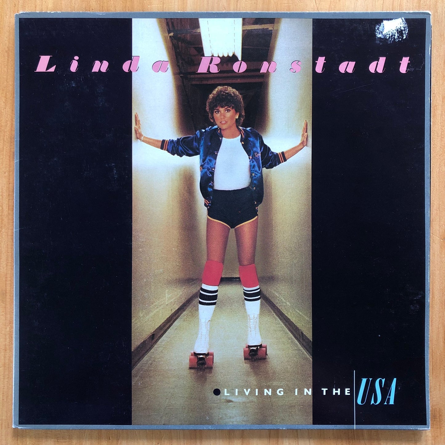 Linda Ronstadt - Living in the USA