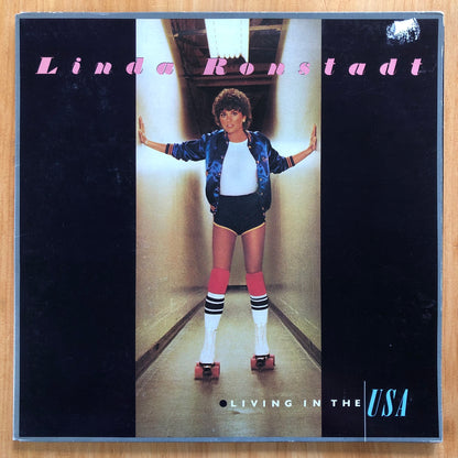 Linda Ronstadt - Living in the USA